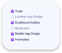 tasks